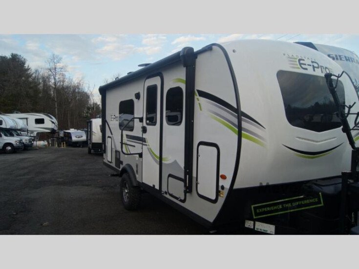 Thumbnail Photo undefined for New 2023 Forest River Flagstaff